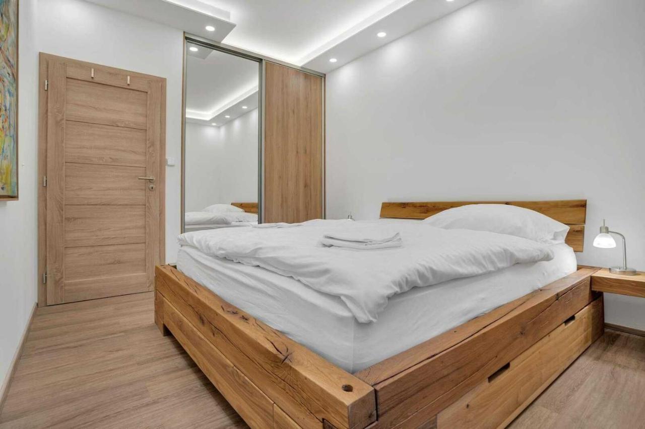Ski Apartman Snowcat Абертами Экстерьер фото