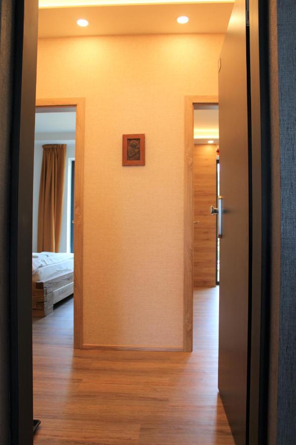 Ski Apartman Snowcat Абертами Экстерьер фото